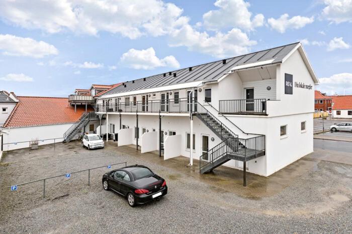 Hotel Litorina Appartements Lokken Bagian luar foto