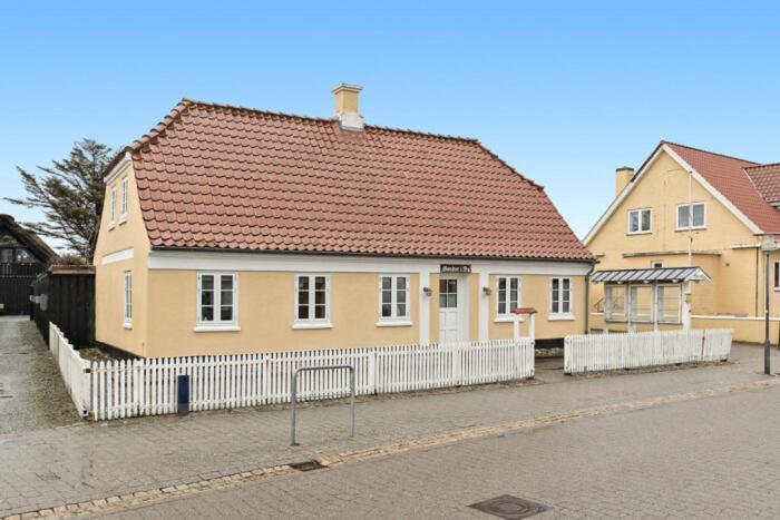 Hotel Litorina Appartements Lokken Bagian luar foto