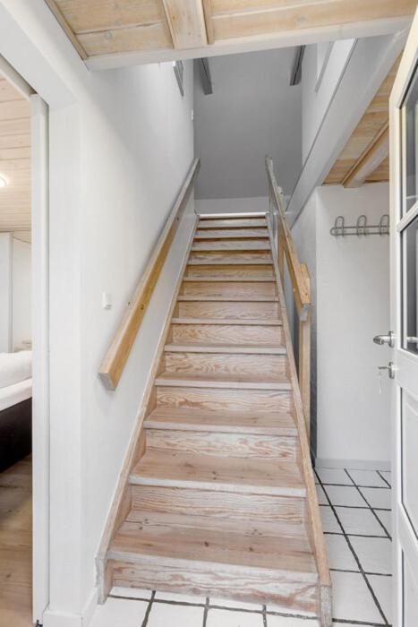 Hotel Litorina Appartements Lokken Bagian luar foto