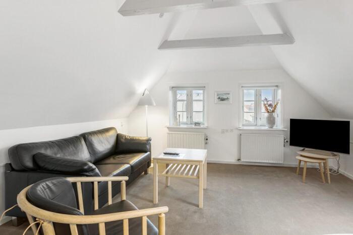 Hotel Litorina Appartements Lokken Bagian luar foto