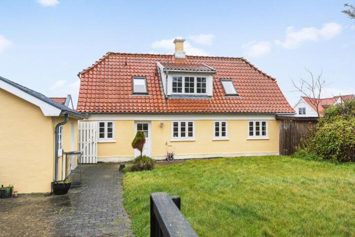 Hotel Litorina Appartements Lokken Bagian luar foto