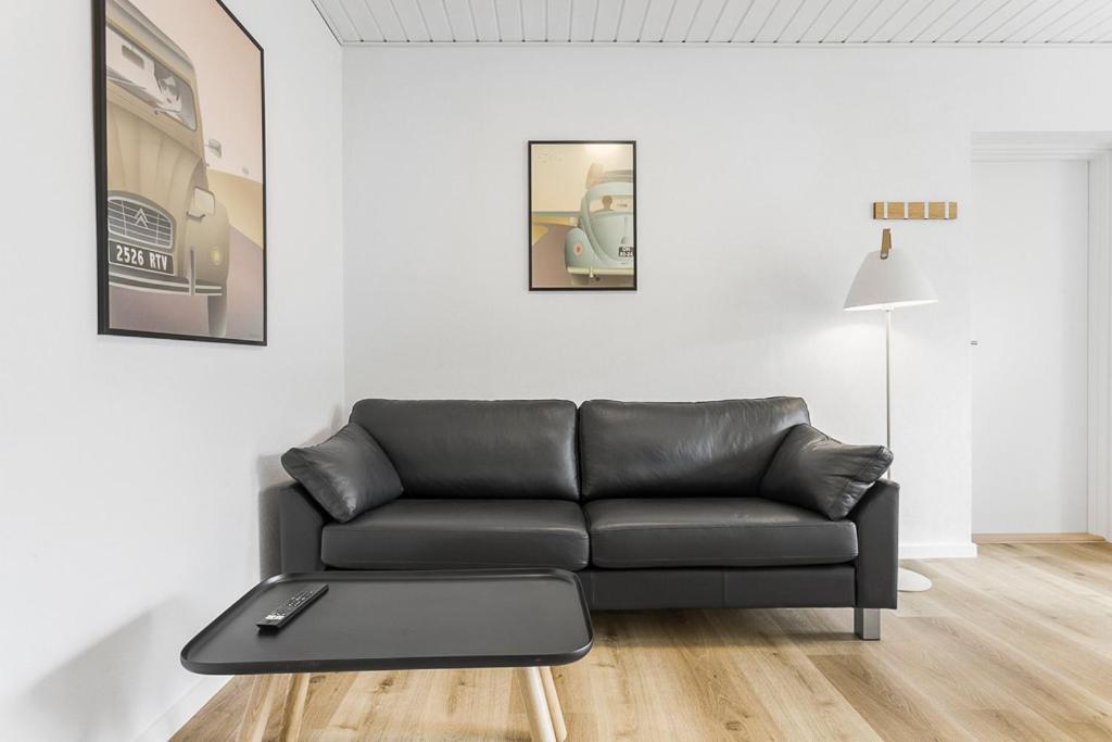 Hotel Litorina Appartements Lokken Bagian luar foto