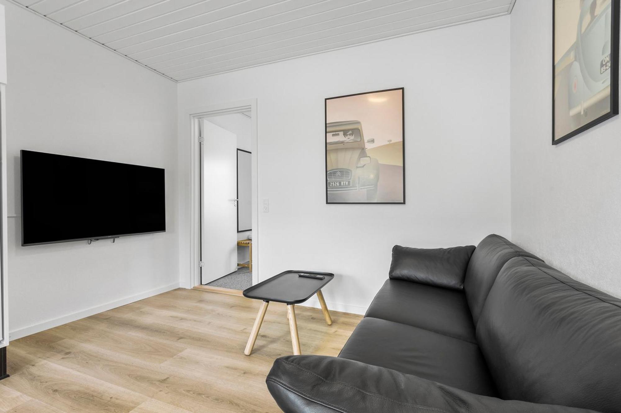Hotel Litorina Appartements Lokken Bagian luar foto