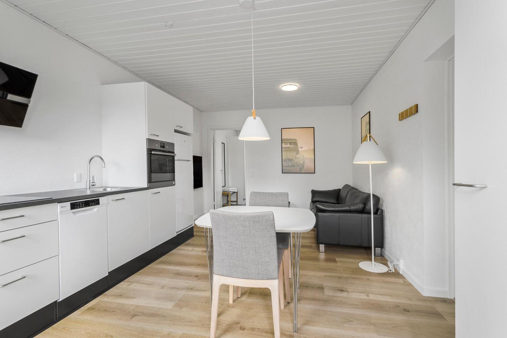 Hotel Litorina Appartements Lokken Bagian luar foto