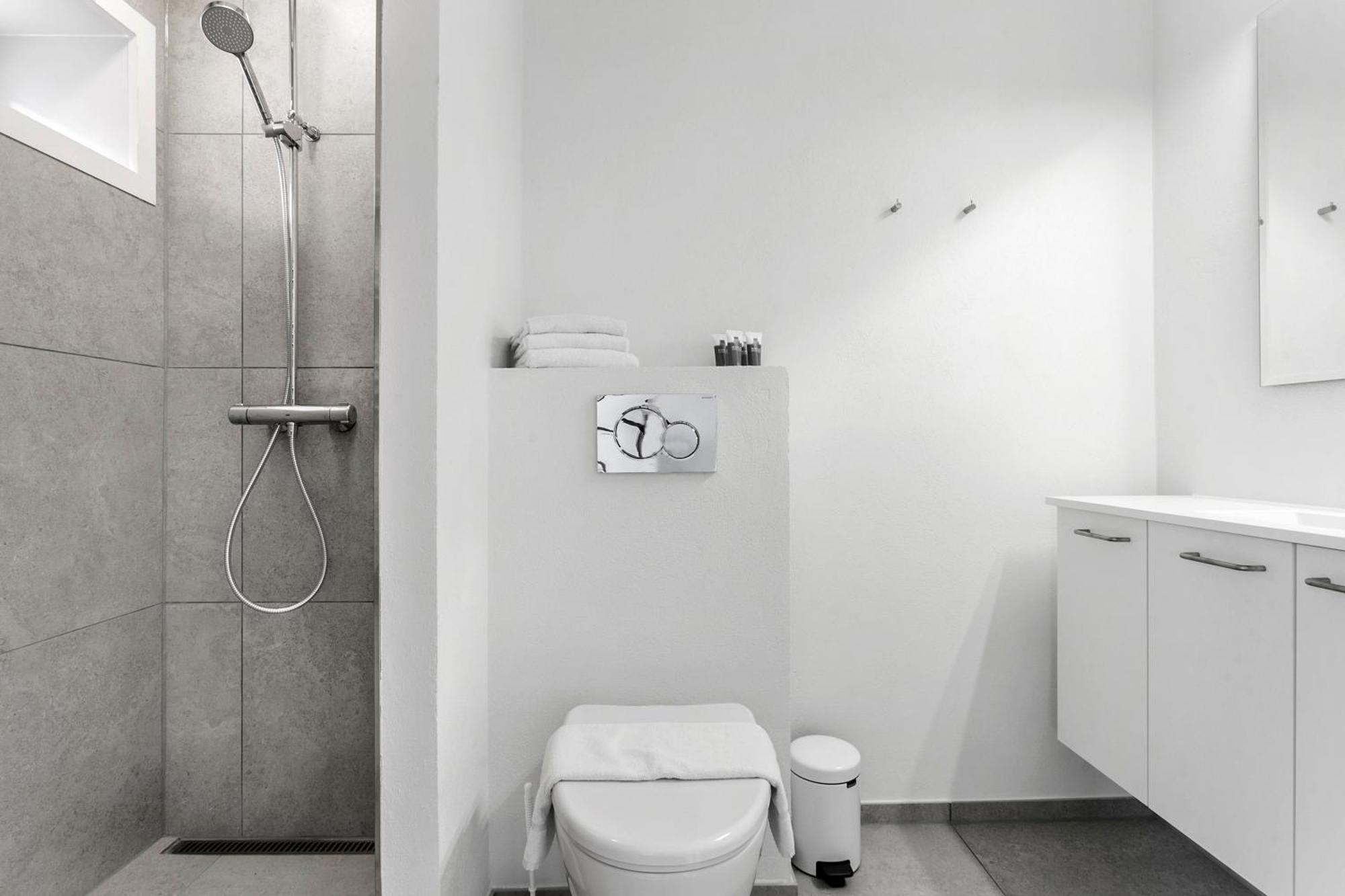 Hotel Litorina Appartements Lokken Bagian luar foto