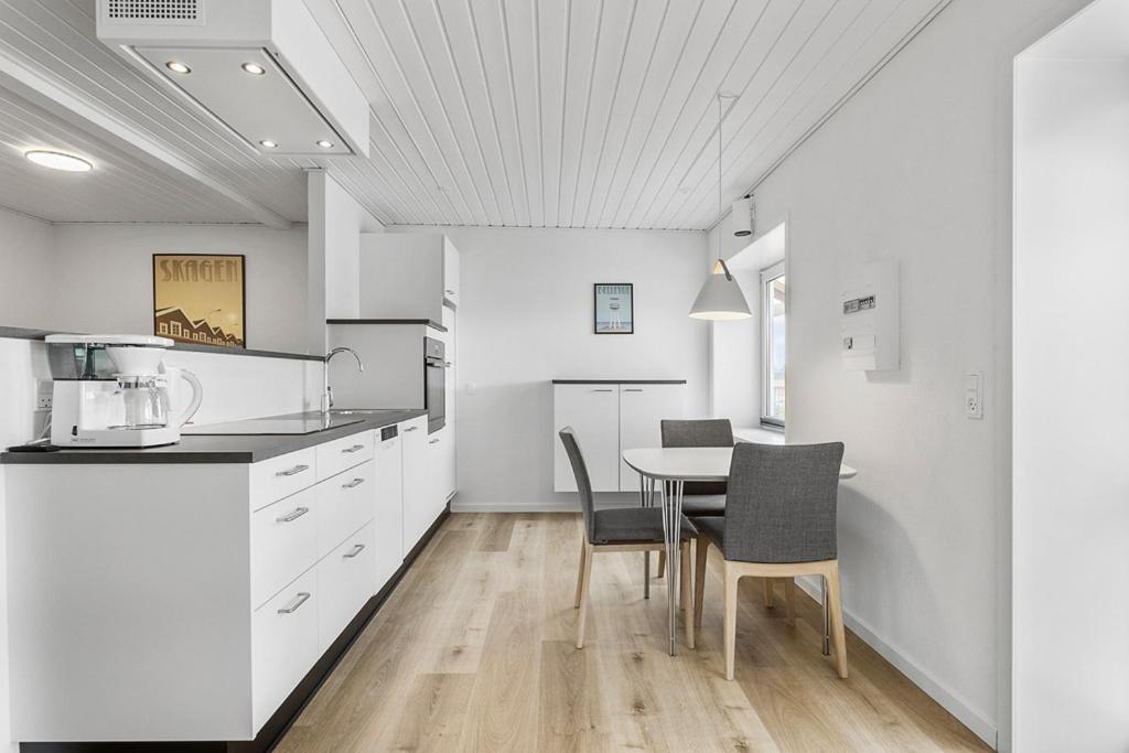 Hotel Litorina Appartements Lokken Bagian luar foto