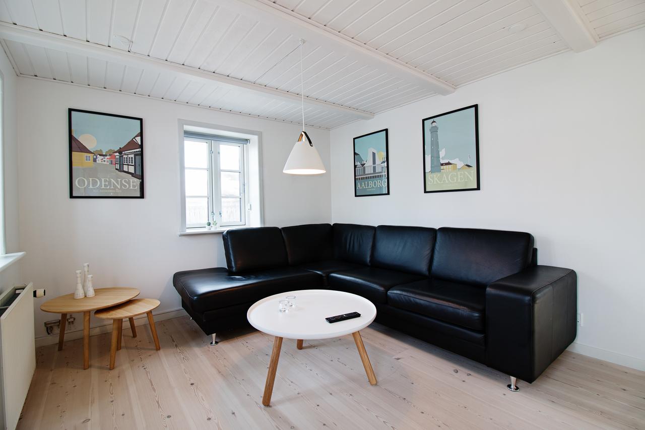 Hotel Litorina Appartements Lokken Bagian luar foto