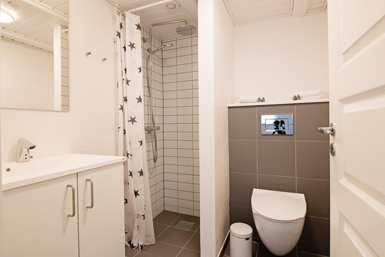 Hotel Litorina Appartements Lokken Bagian luar foto