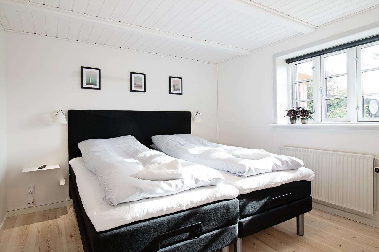 Hotel Litorina Appartements Lokken Bagian luar foto