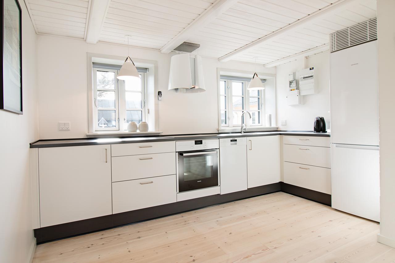 Hotel Litorina Appartements Lokken Bagian luar foto
