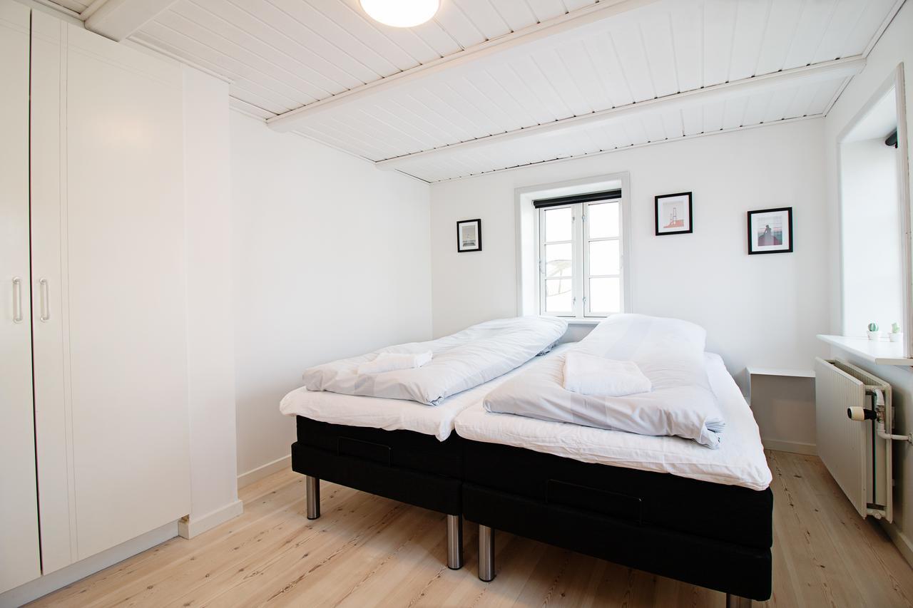 Hotel Litorina Appartements Lokken Bagian luar foto