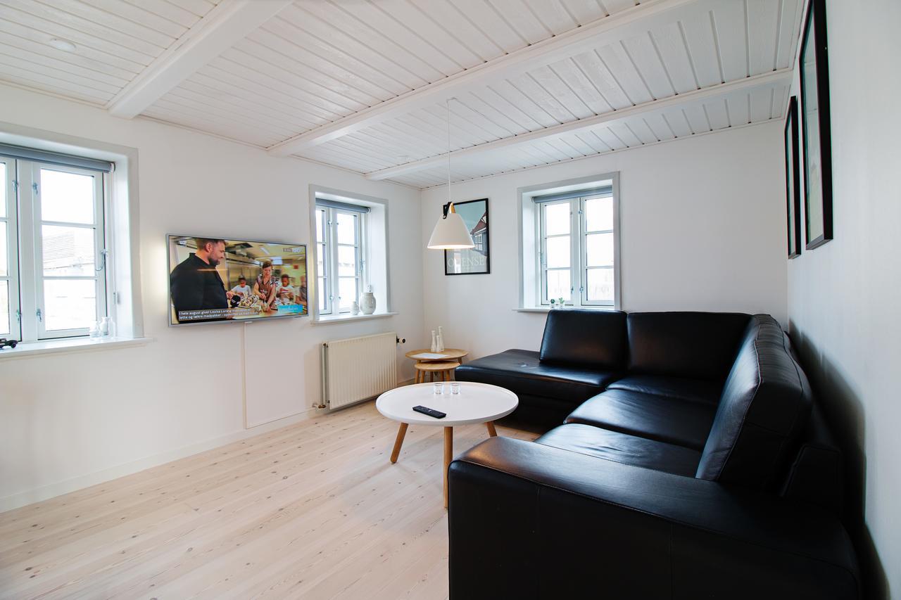 Hotel Litorina Appartements Lokken Bagian luar foto