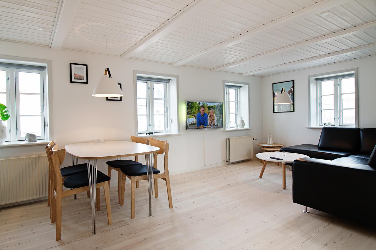 Hotel Litorina Appartements Lokken Bagian luar foto