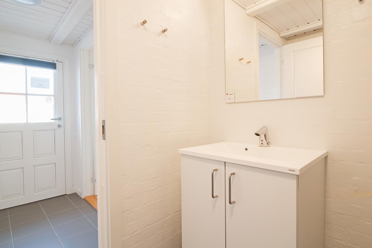 Hotel Litorina Appartements Lokken Bagian luar foto