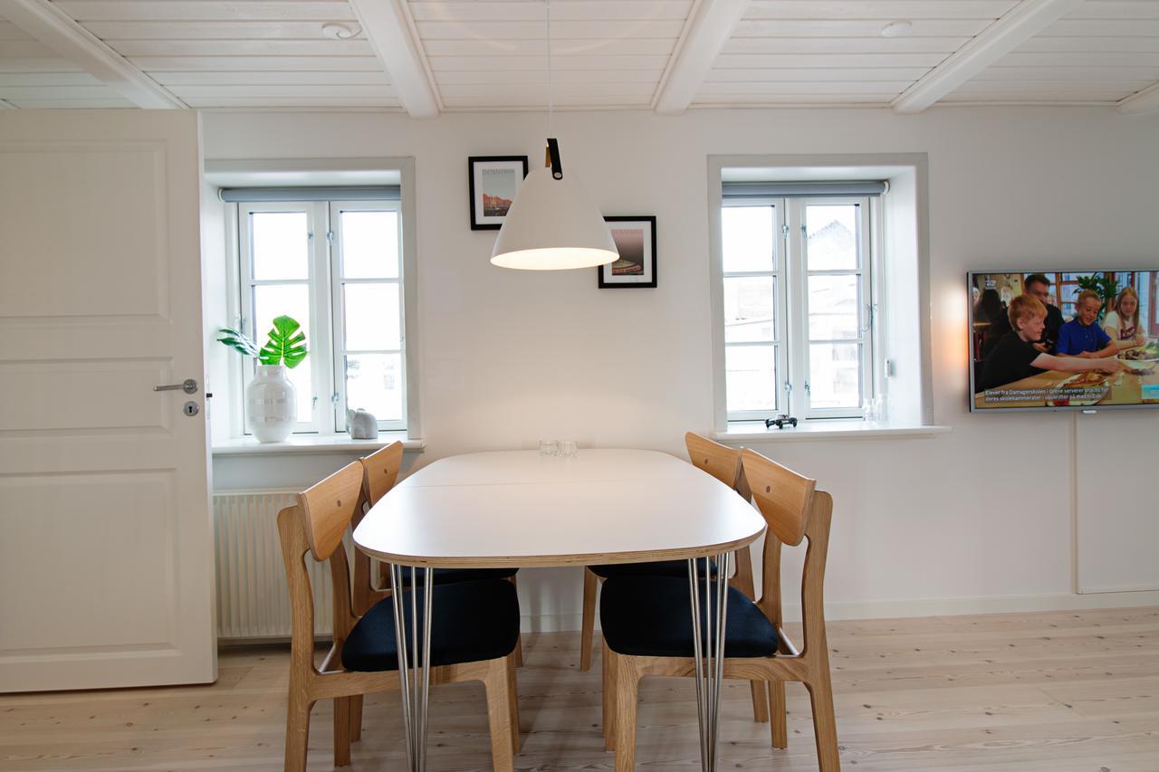 Hotel Litorina Appartements Lokken Bagian luar foto