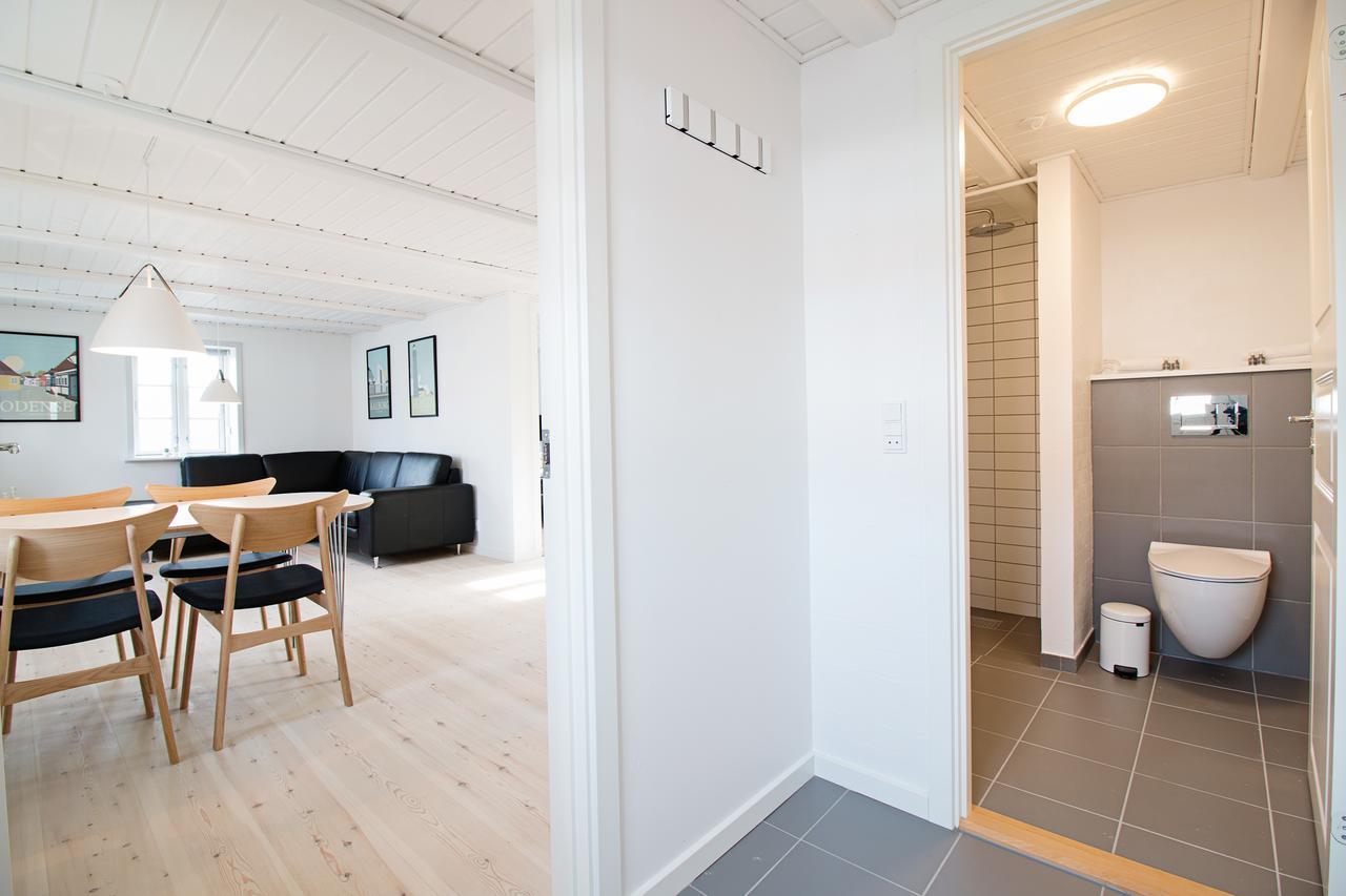 Hotel Litorina Appartements Lokken Bagian luar foto