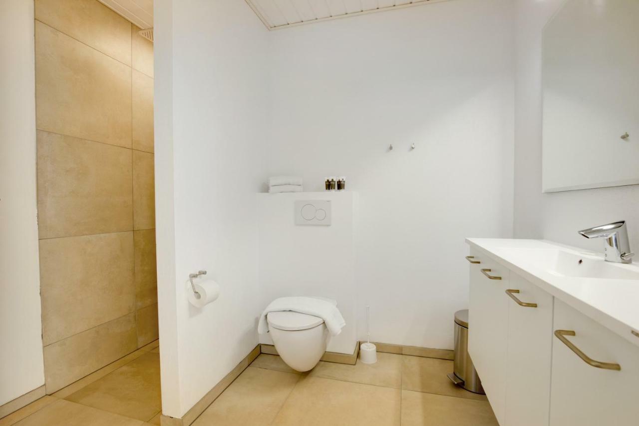 Hotel Litorina Appartements Lokken Bagian luar foto