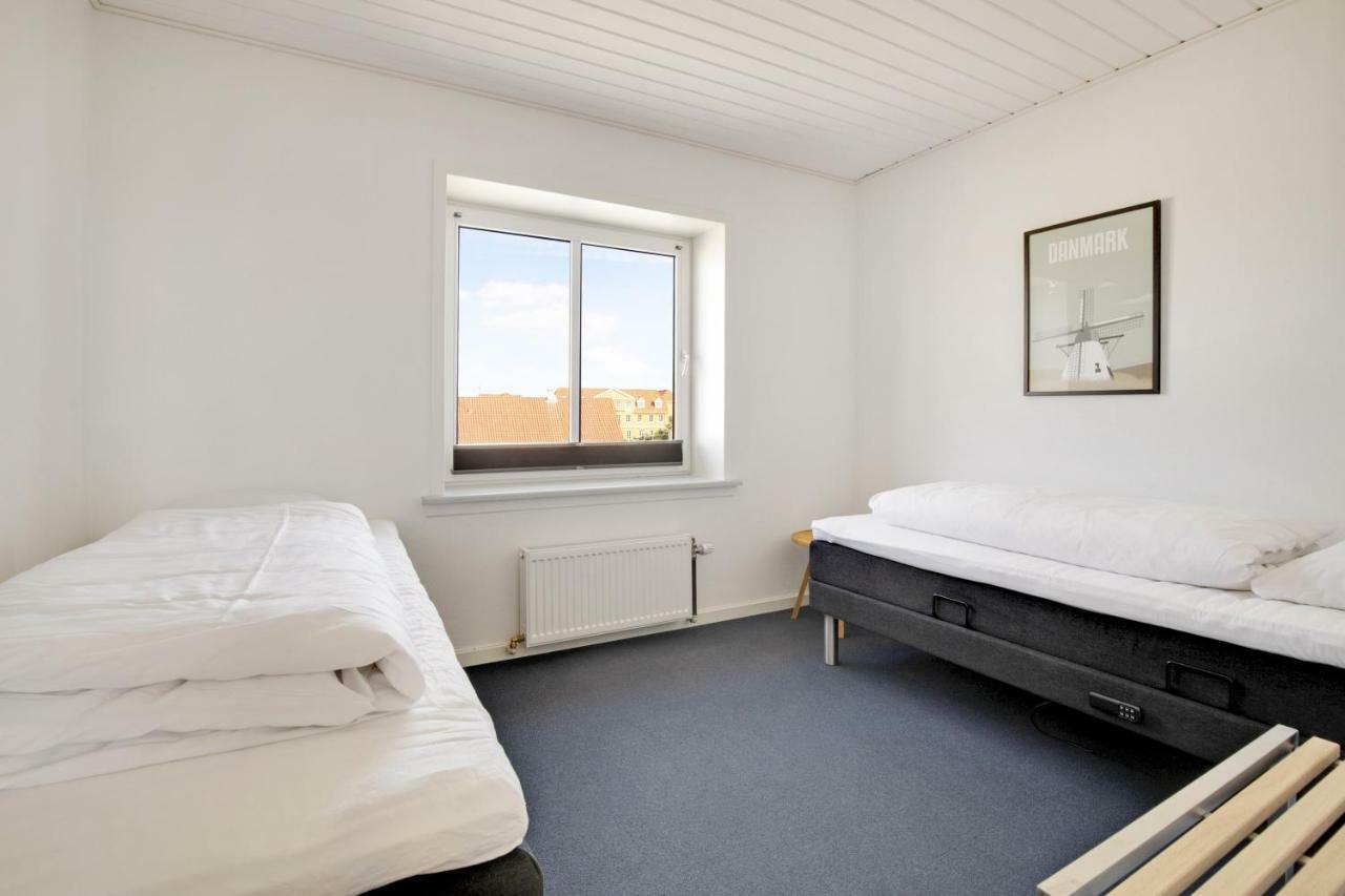 Hotel Litorina Appartements Lokken Bagian luar foto