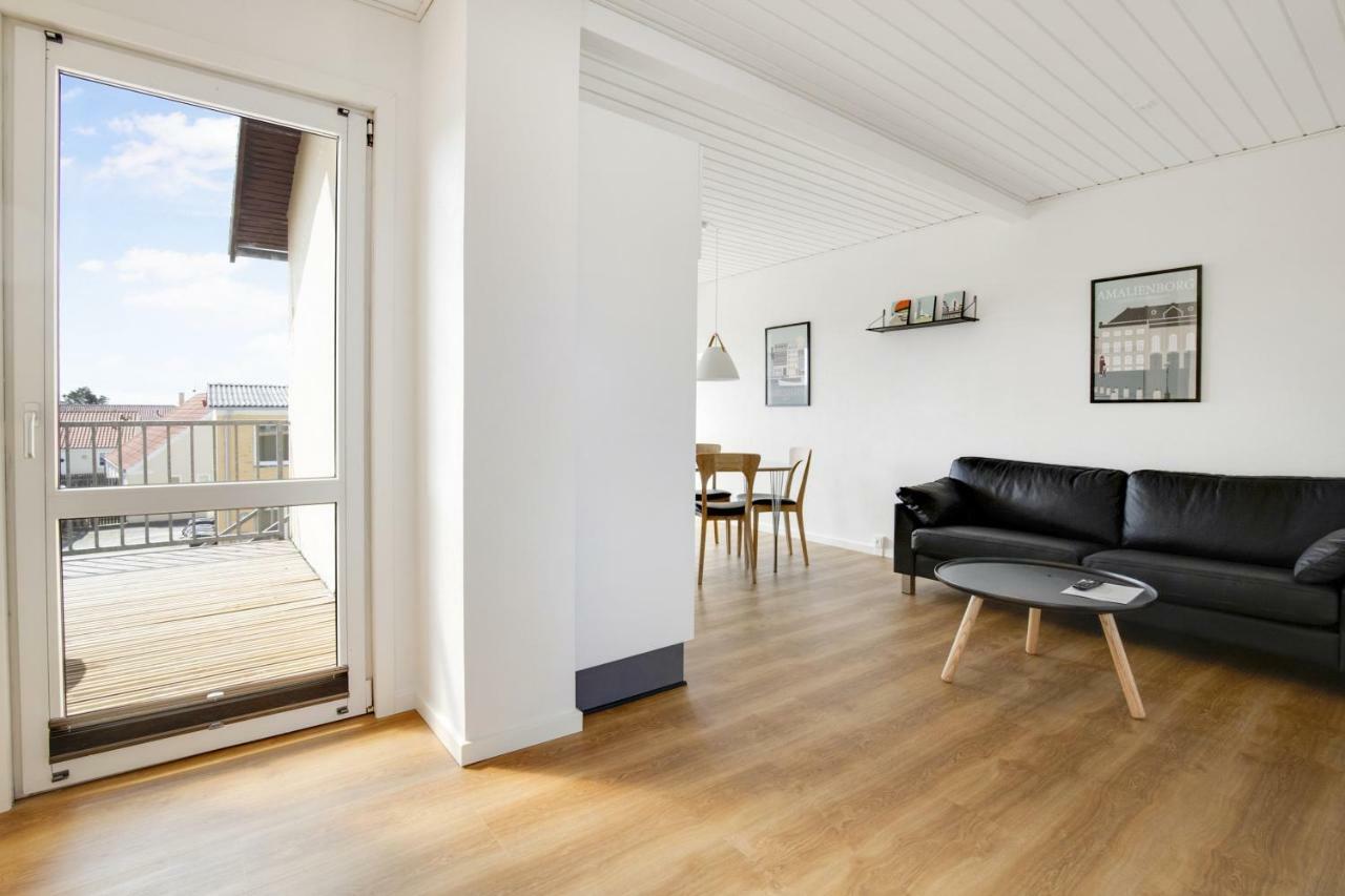 Hotel Litorina Appartements Lokken Bagian luar foto