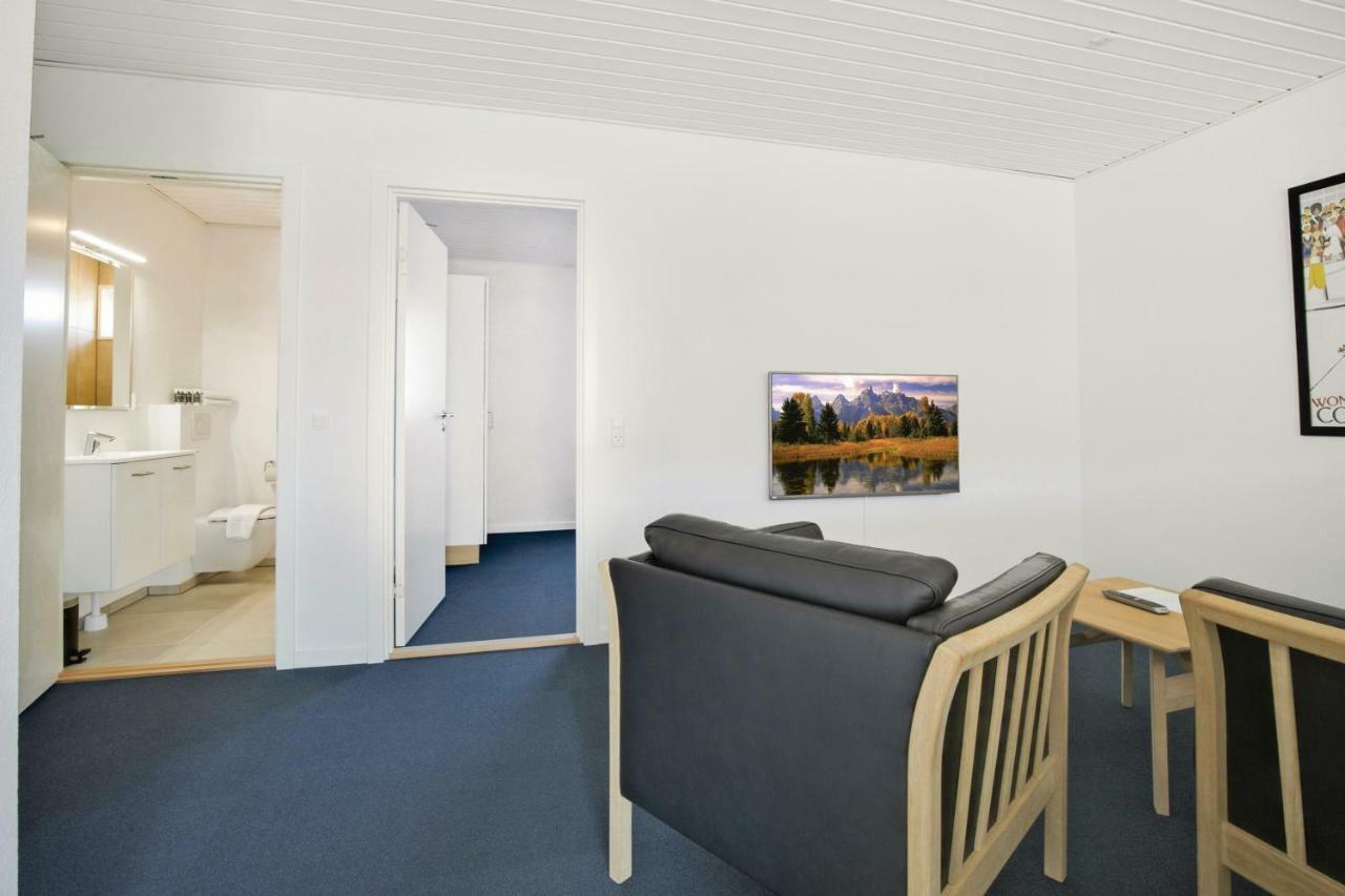 Hotel Litorina Appartements Lokken Bagian luar foto