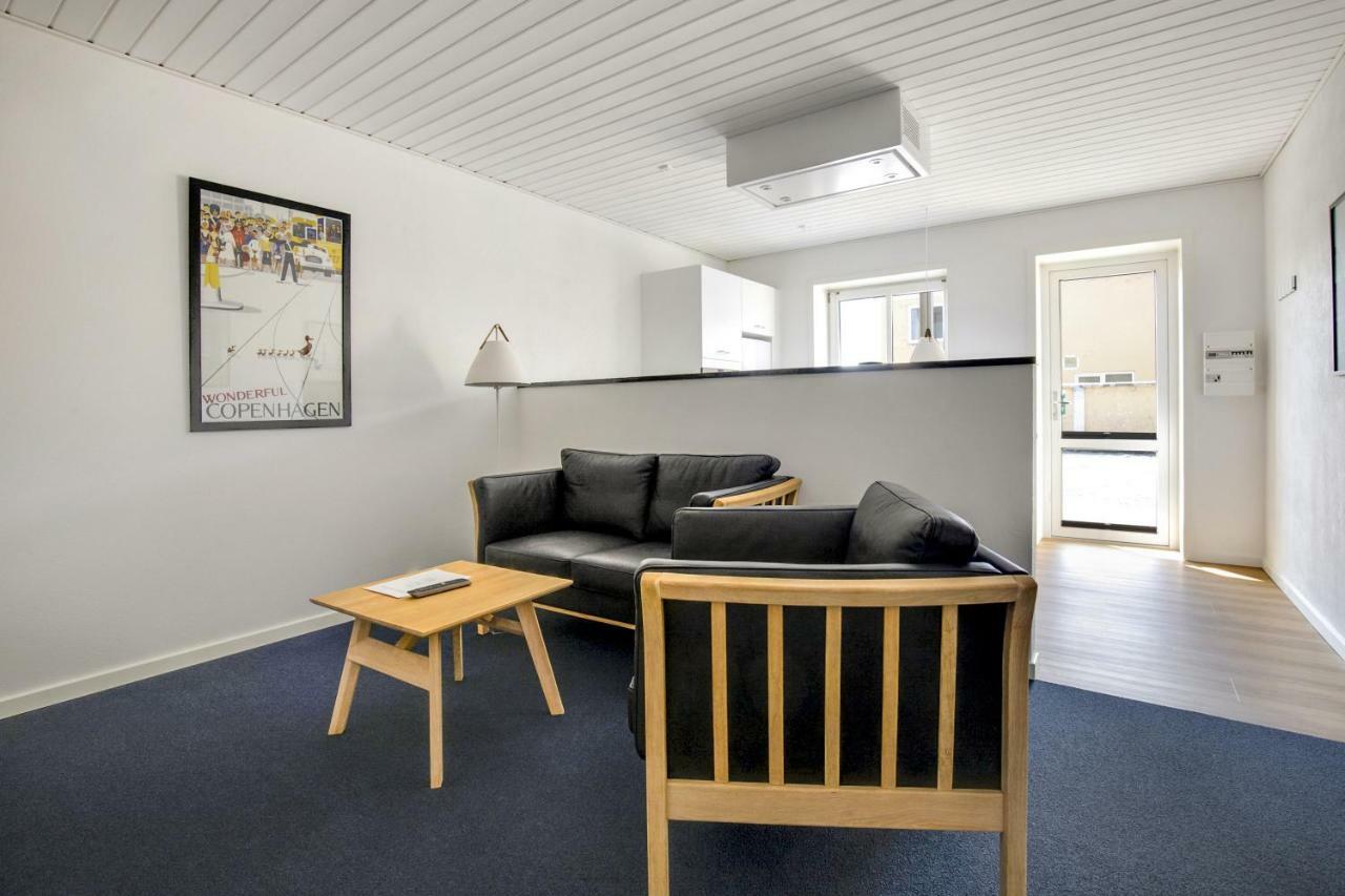 Hotel Litorina Appartements Lokken Bagian luar foto