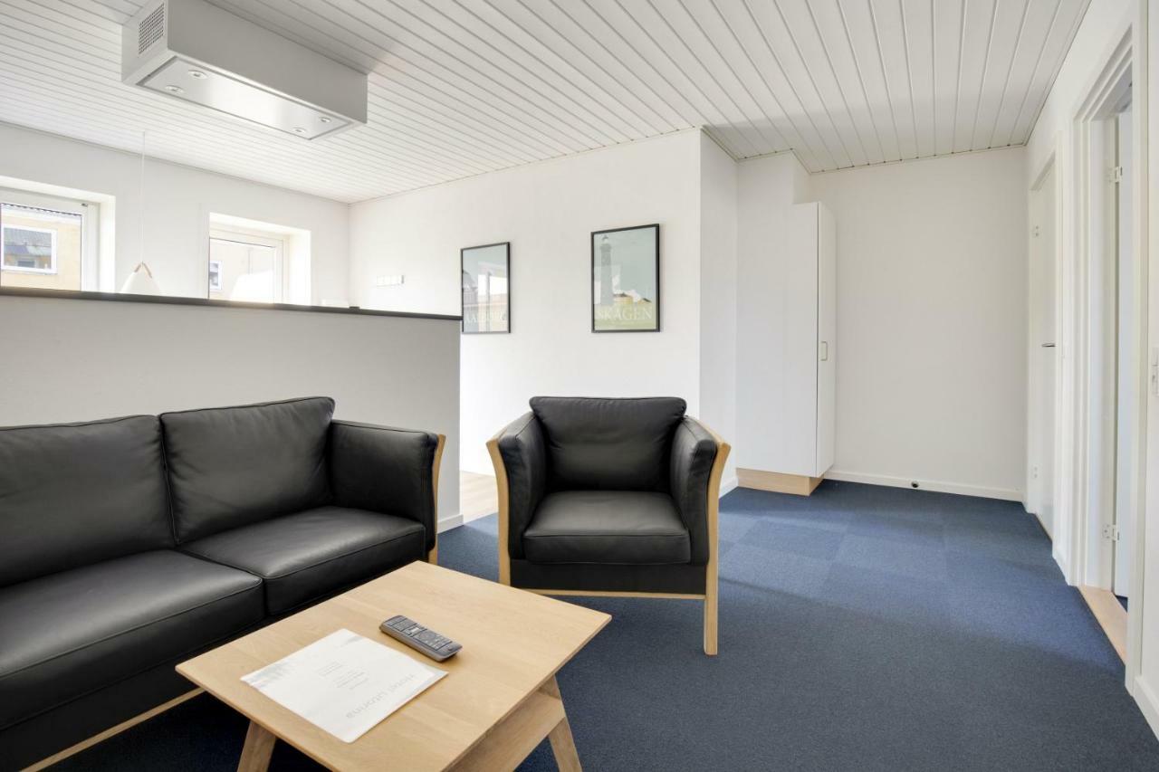 Hotel Litorina Appartements Lokken Bagian luar foto