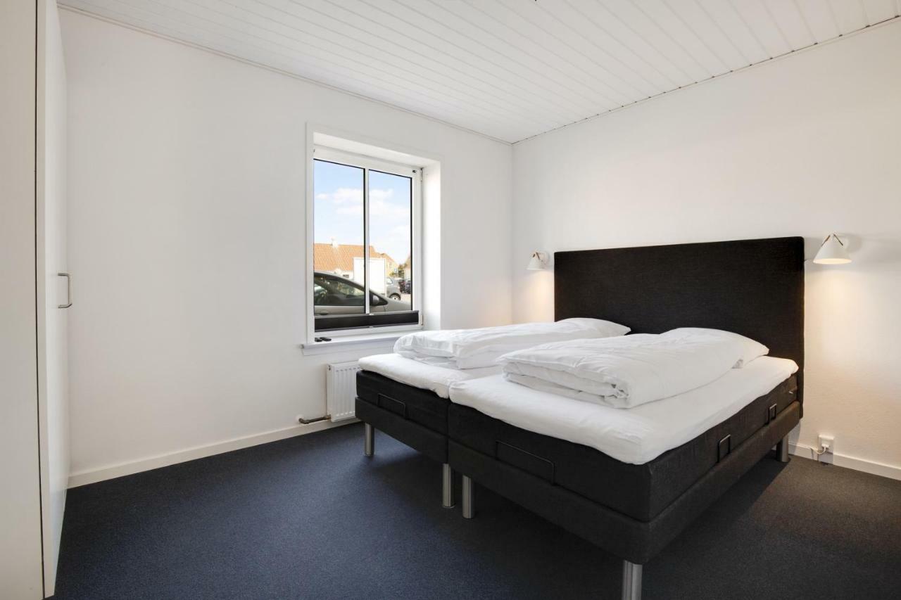 Hotel Litorina Appartements Lokken Bagian luar foto