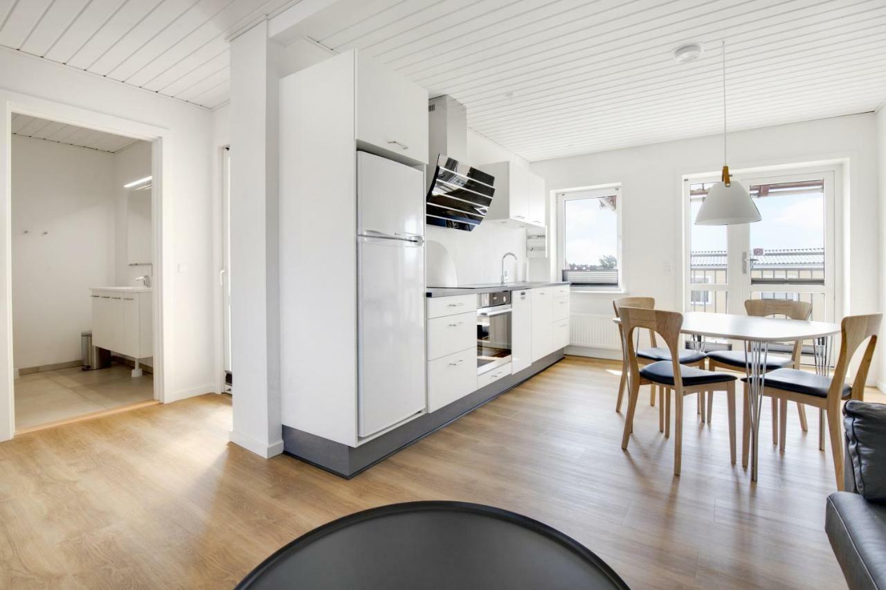 Hotel Litorina Appartements Lokken Bagian luar foto
