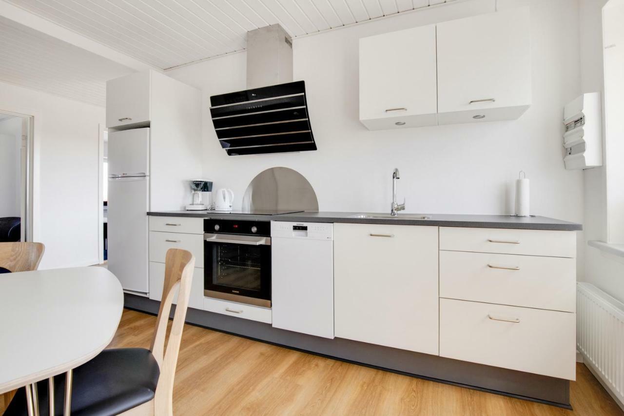 Hotel Litorina Appartements Lokken Bagian luar foto