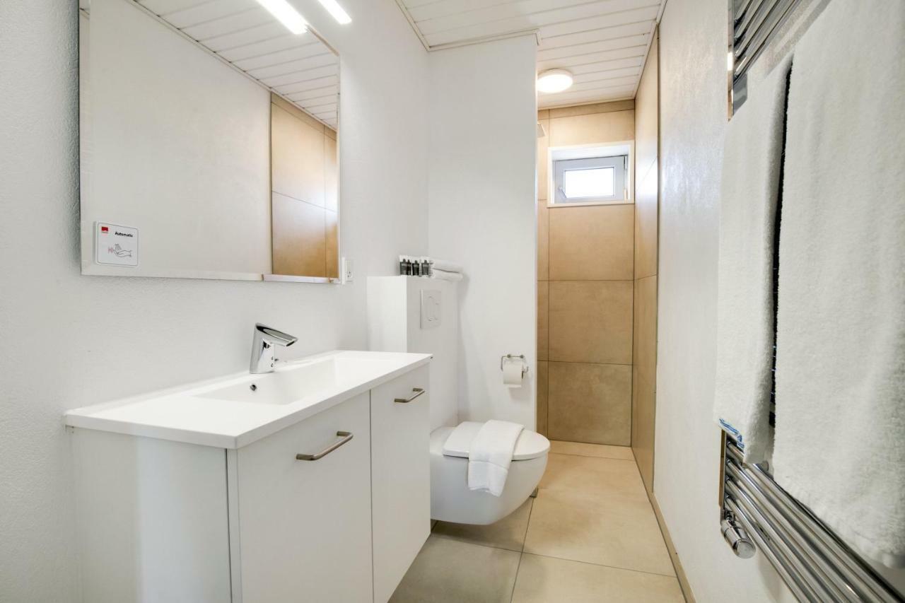Hotel Litorina Appartements Lokken Bagian luar foto